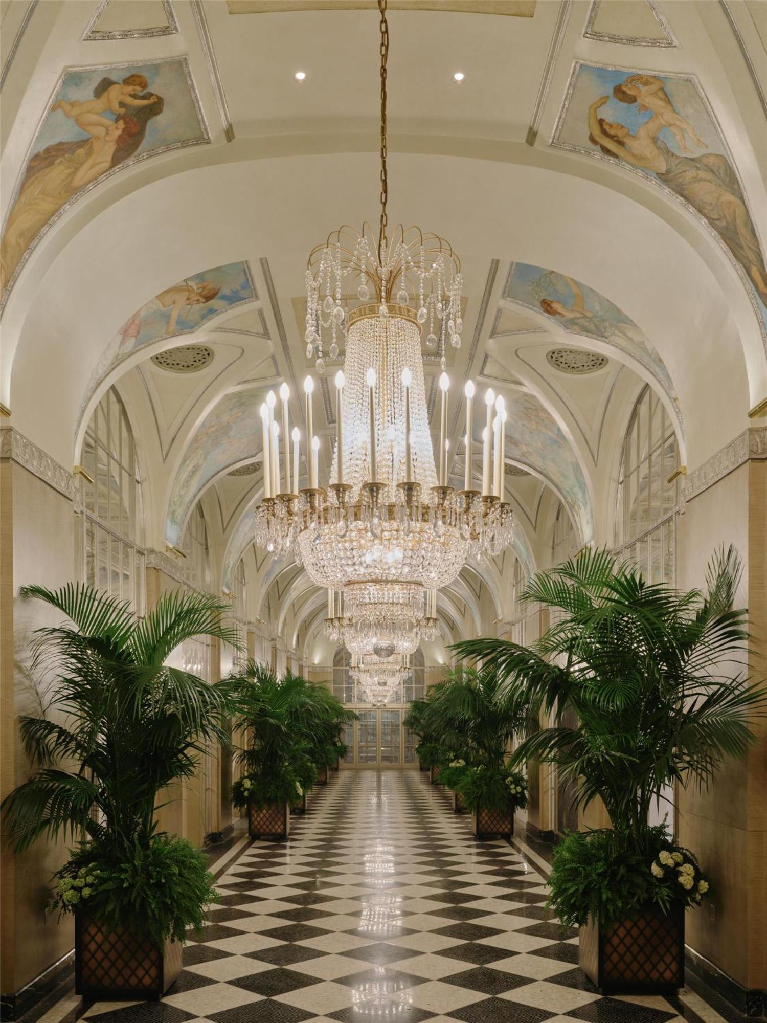 Waldorf Astoria 5* New York
