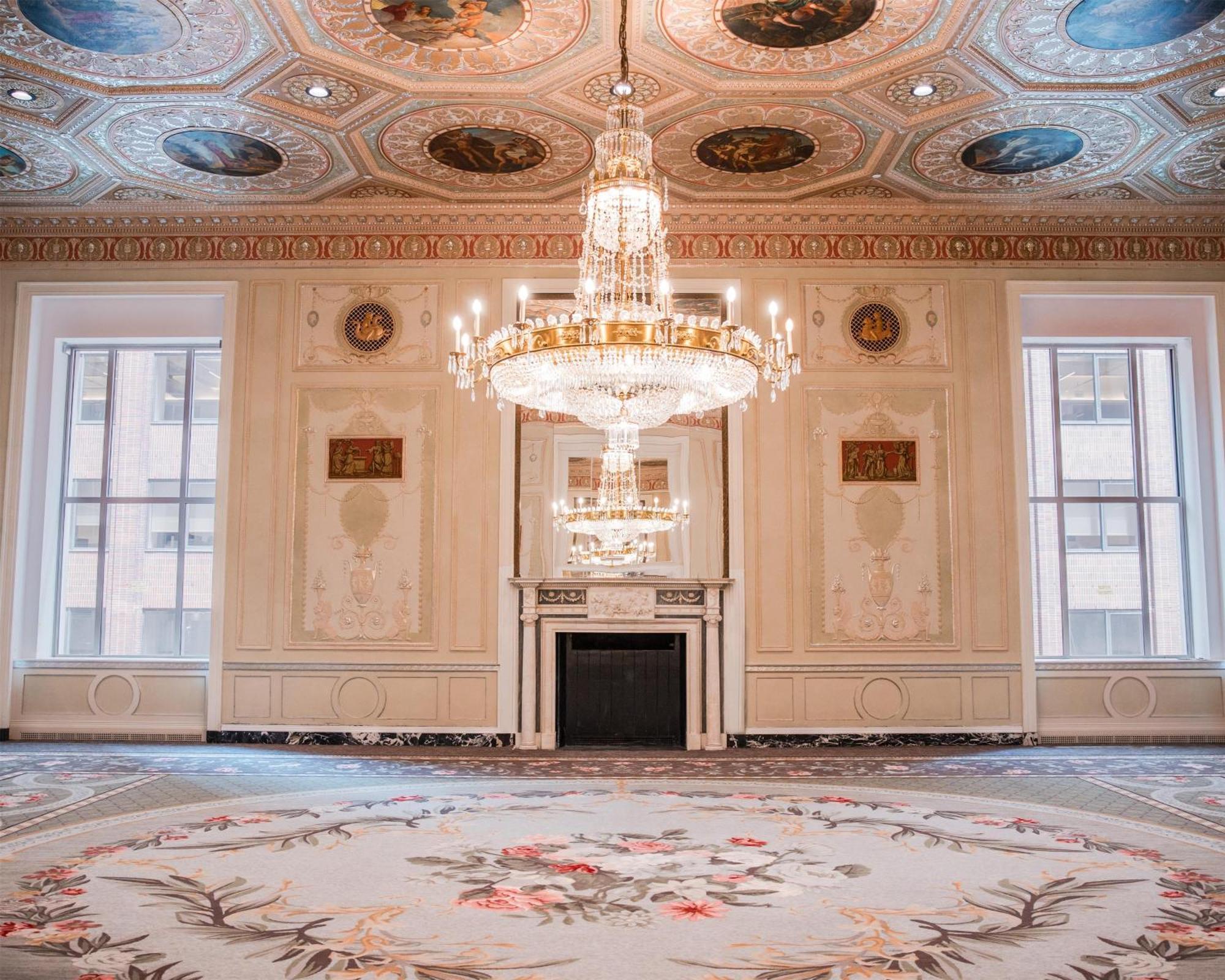 Waldorf Astoria Hotel 5*