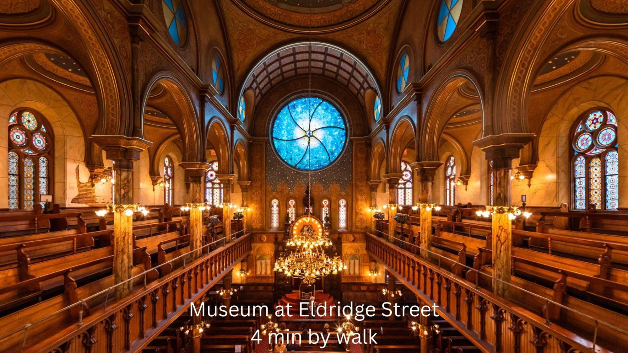 Stylish 2br Apartment-walk To China Town New York