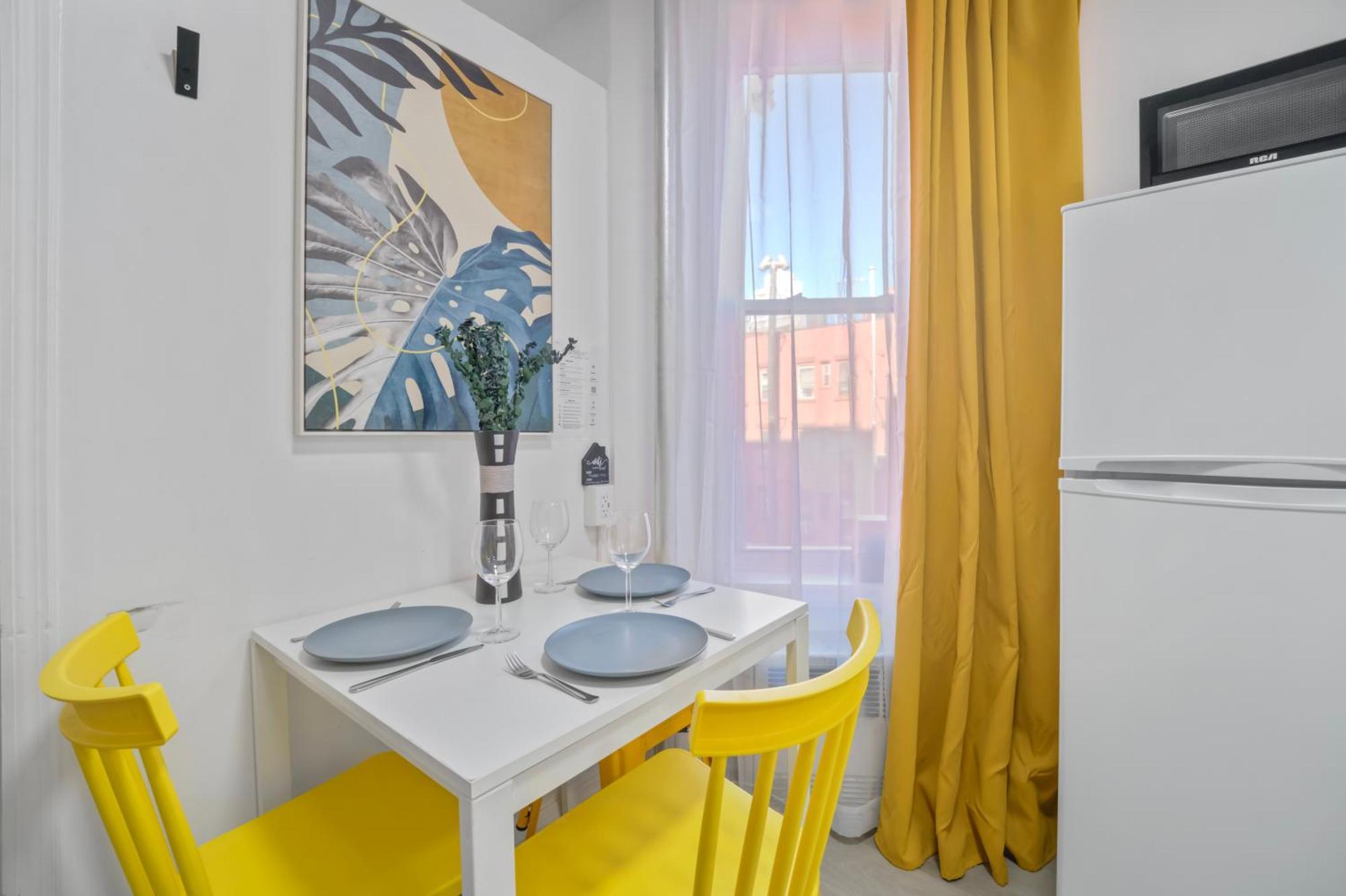 Apartment Homelike In The Heart Of China Town New York