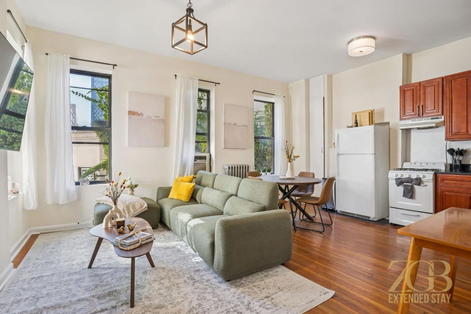 Stylish 2-bedroom In The Upper East Side Apartment