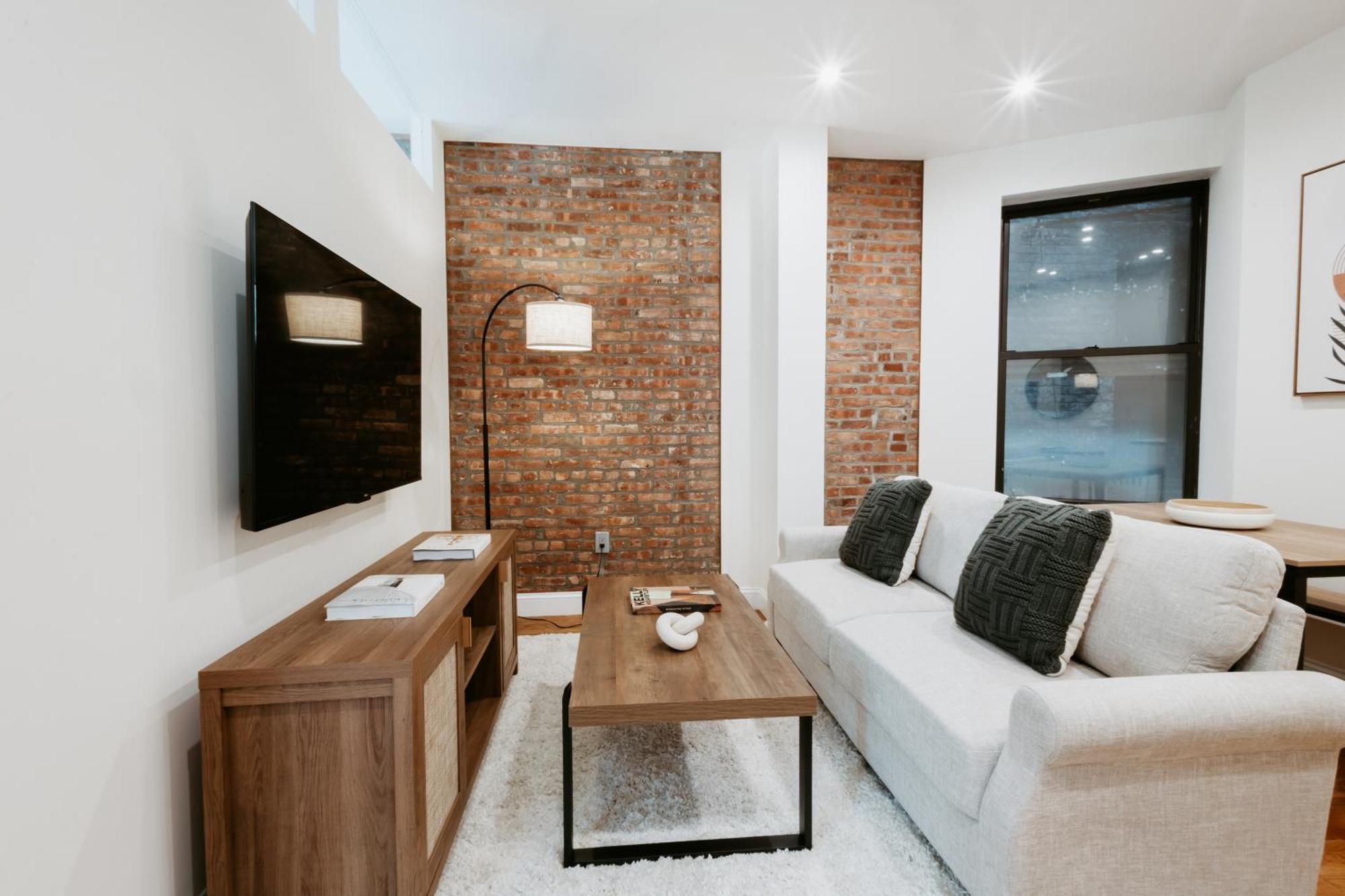 Apartment 3bd 2ba In Upper West Side Manhattan! 5 Star Location New York