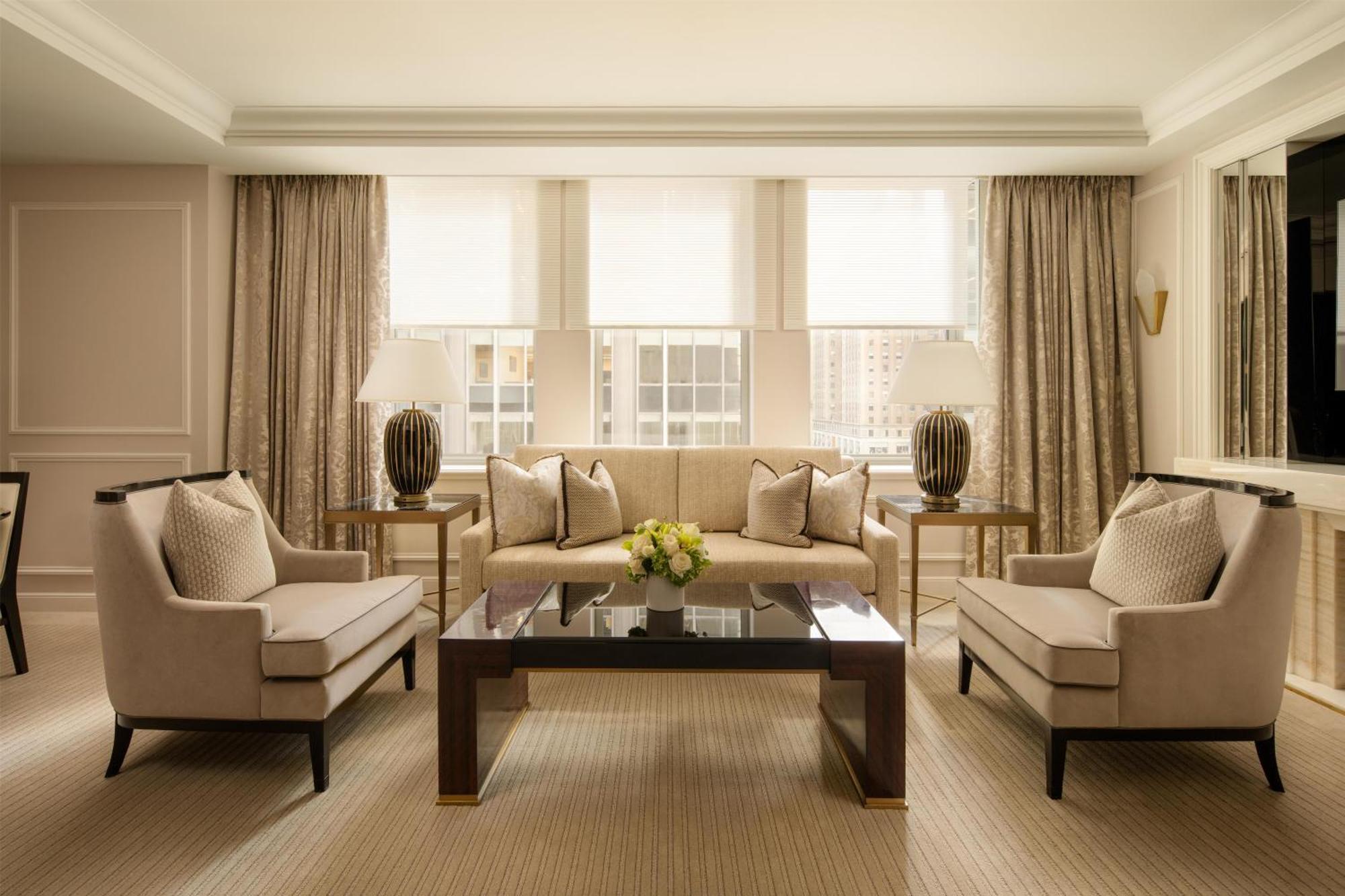 Hotel Waldorf Astoria New York