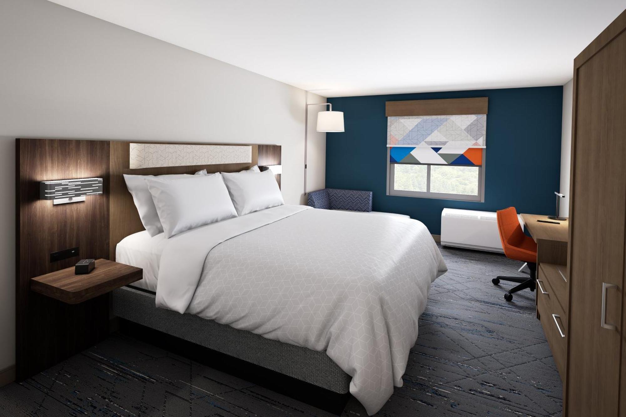 Express & Bronx - Zoo Area By Ihg Hotel 2*
