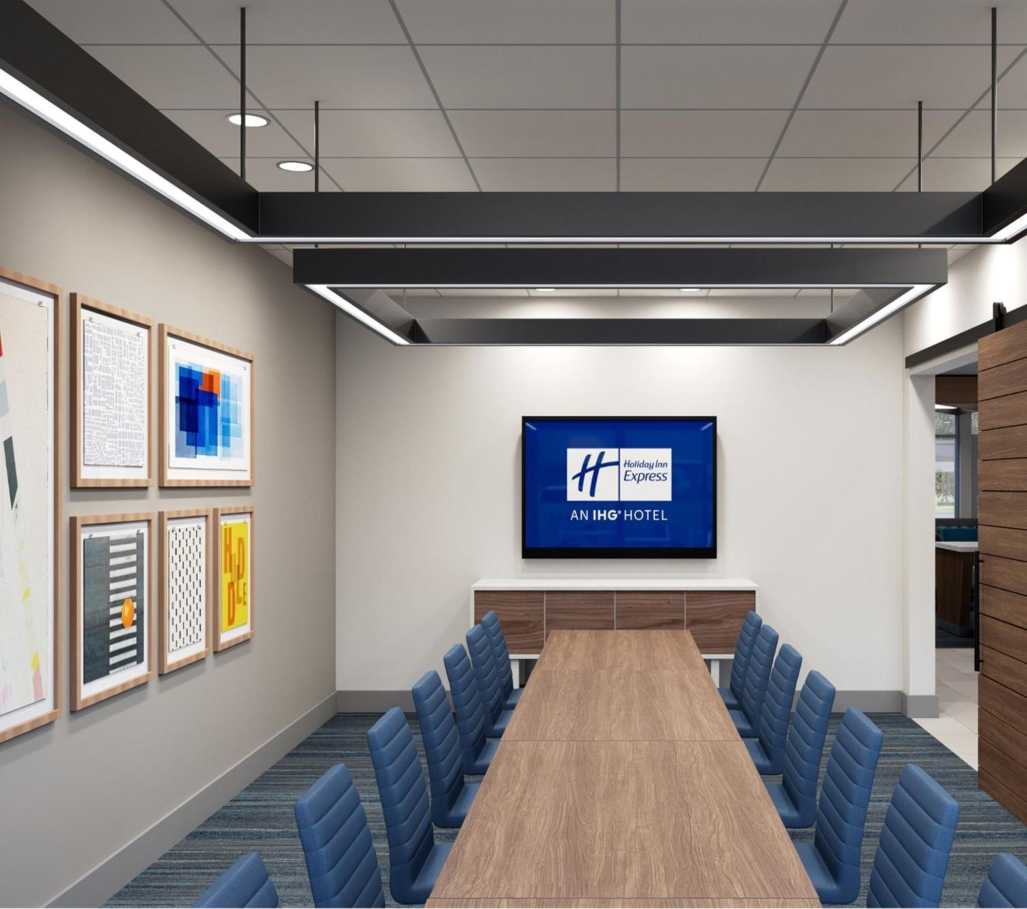 Express & Bronx - Zoo Area By Ihg