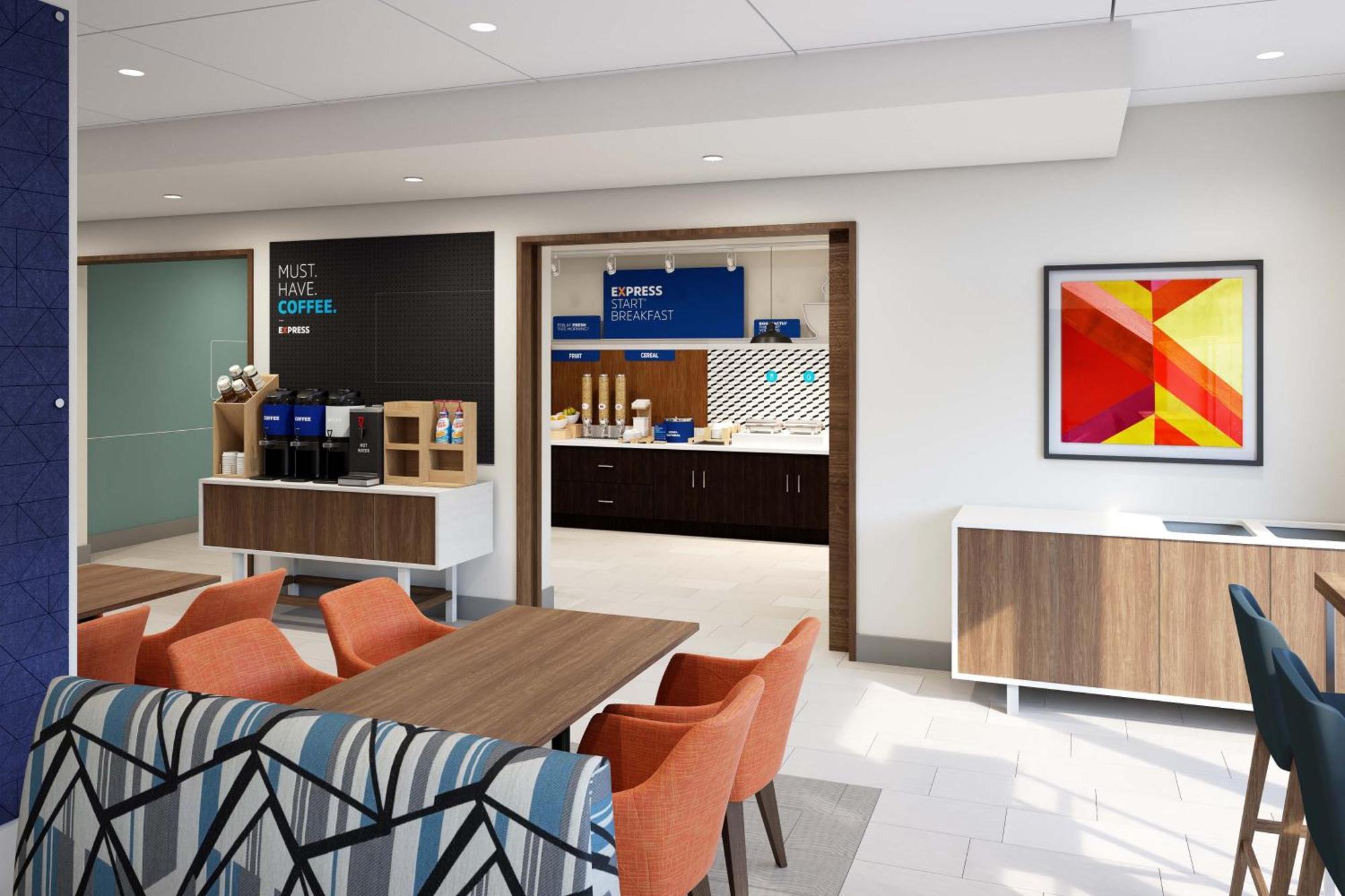 Express & Bronx - Zoo Area By Ihg Hotel 2*