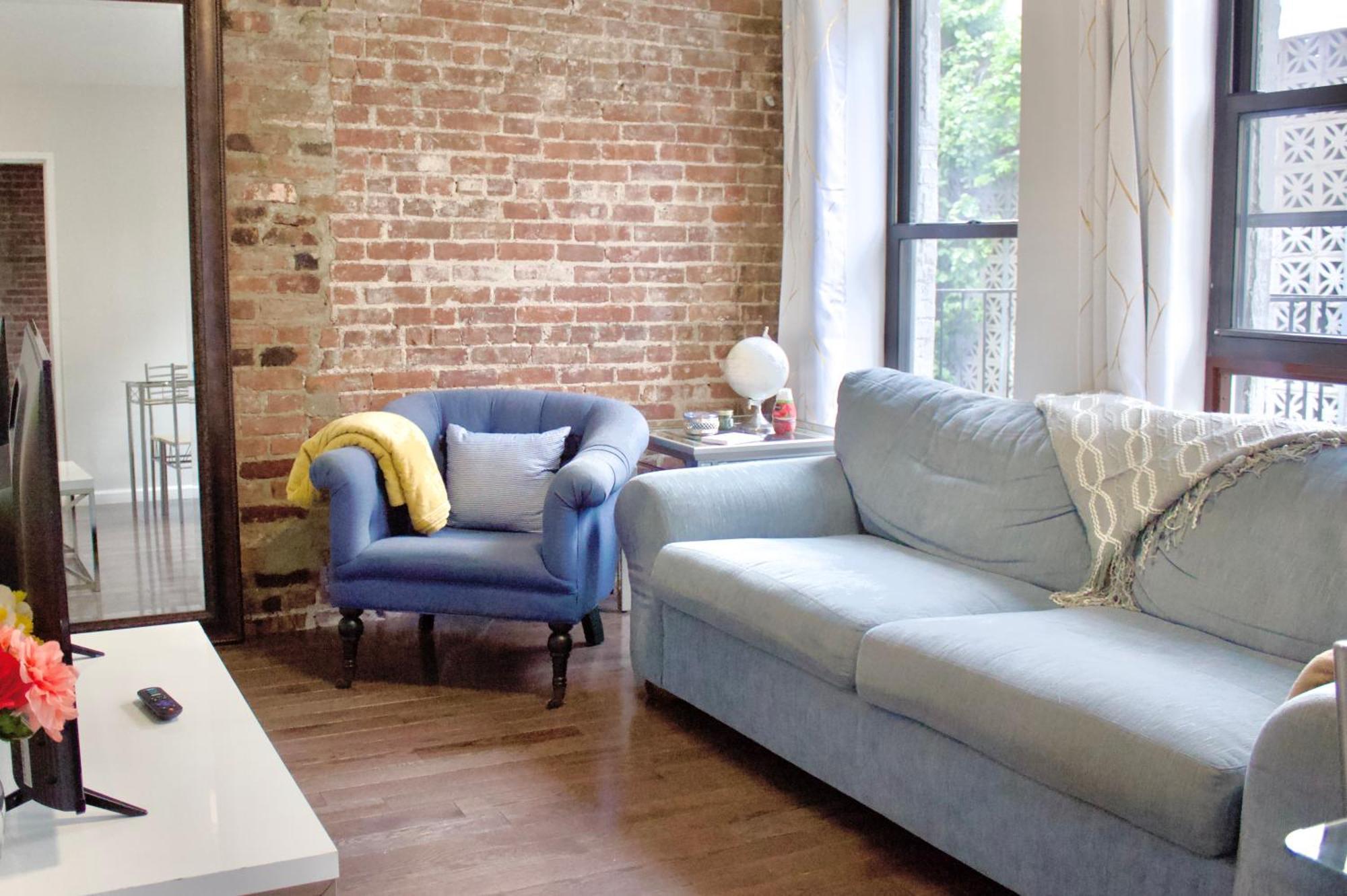 In Times Square! 2-bedroom Aparthotel 3*