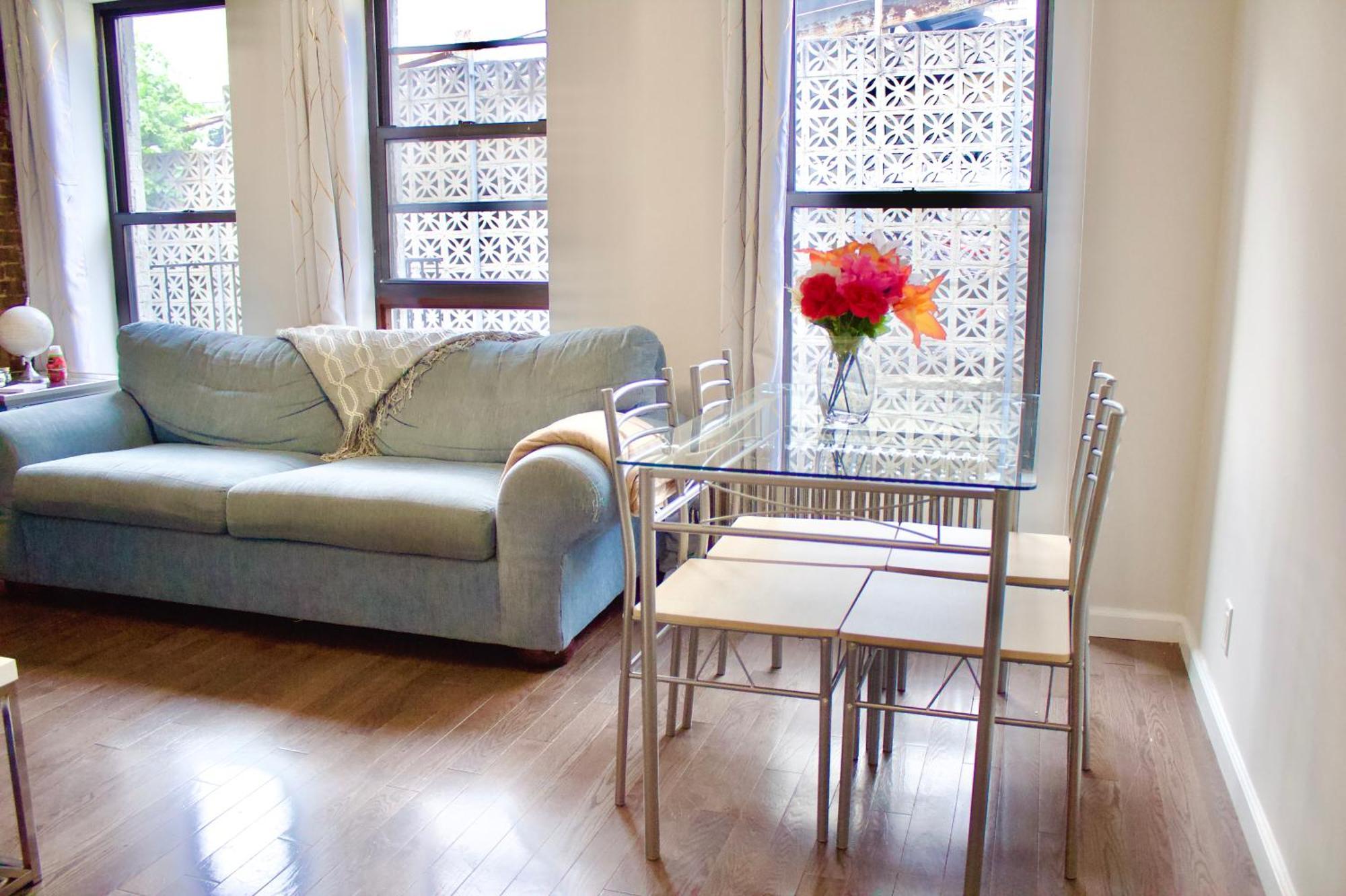 Aparthotel In Times Square! 2-bedroom New York