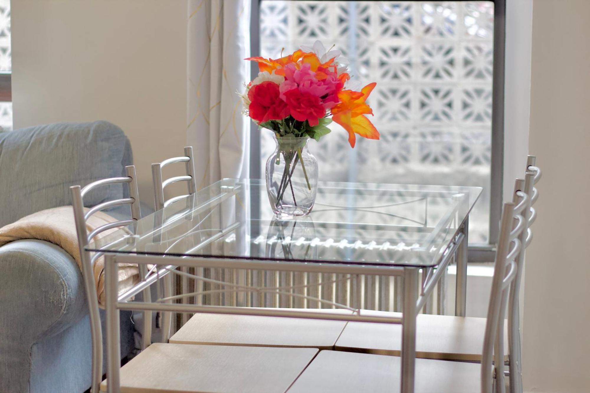 In Times Square! 2-bedroom 3* New York