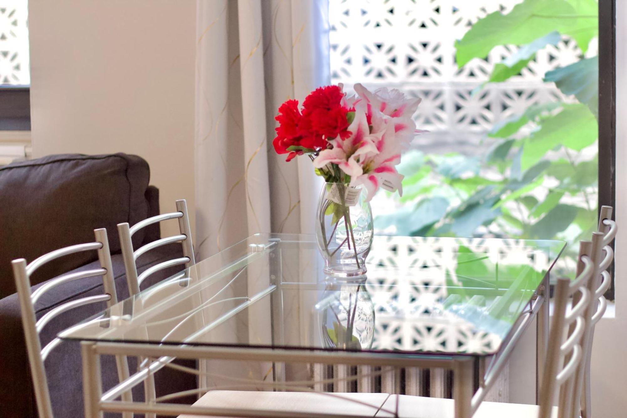 In Times Square! 2-bedroom Aparthotel 3*