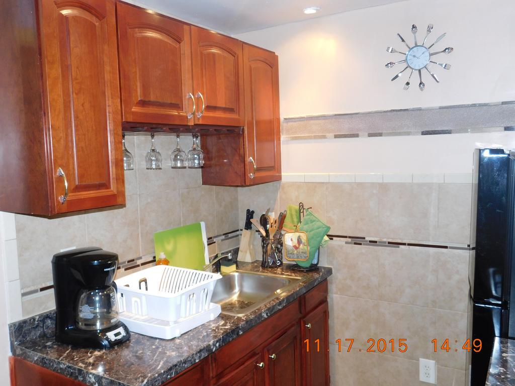 Debbie's Place Appartement *
