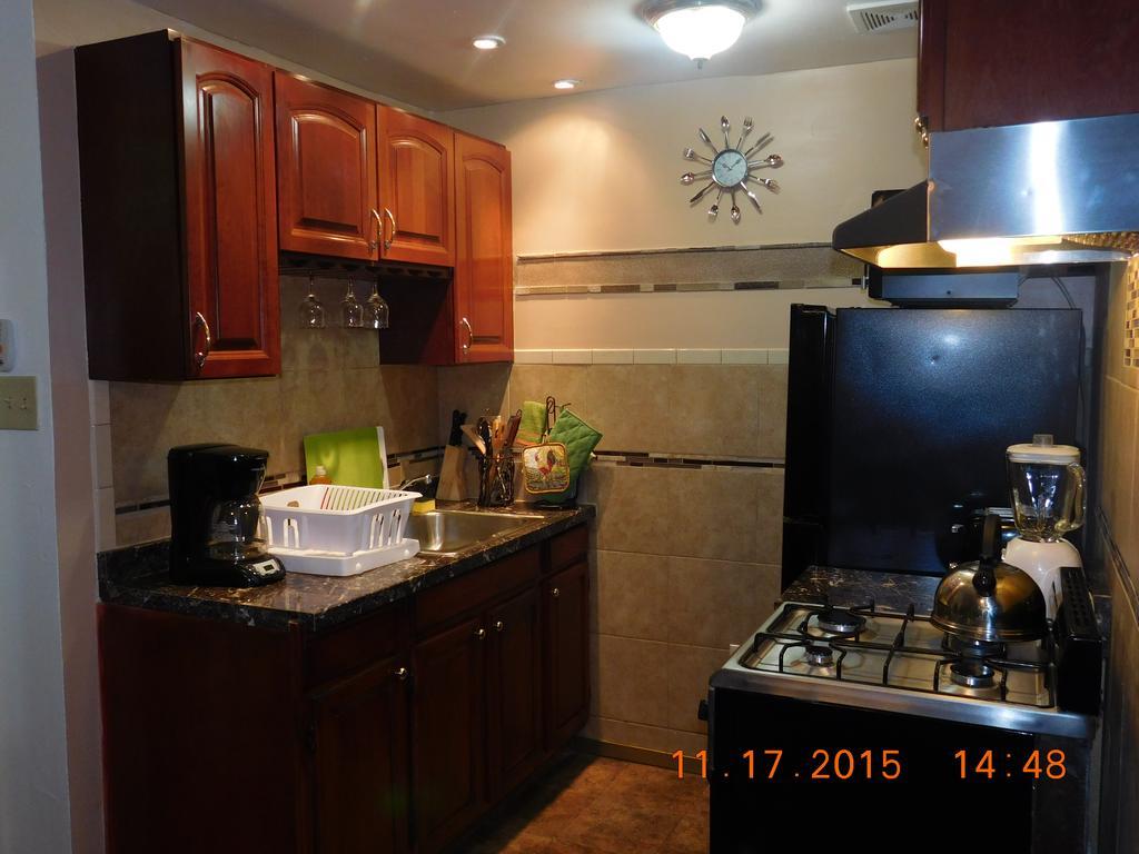 Appartement Debbie's Place *