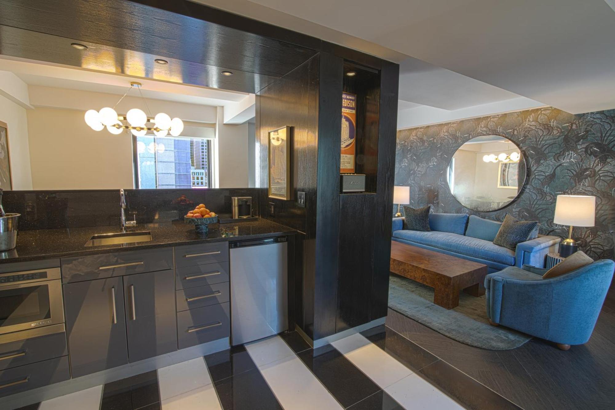 Hotel Edison Times Square New York