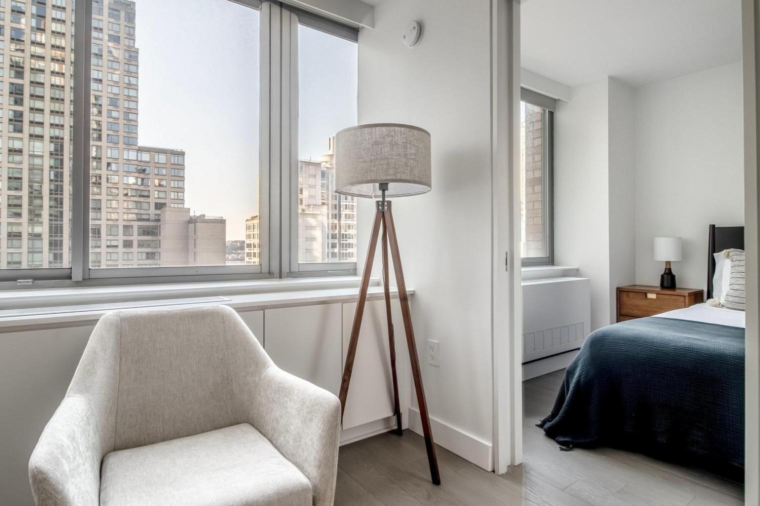 Uws 1br W Wd Nr Lincoln Center Nyc-1187 Apartment *