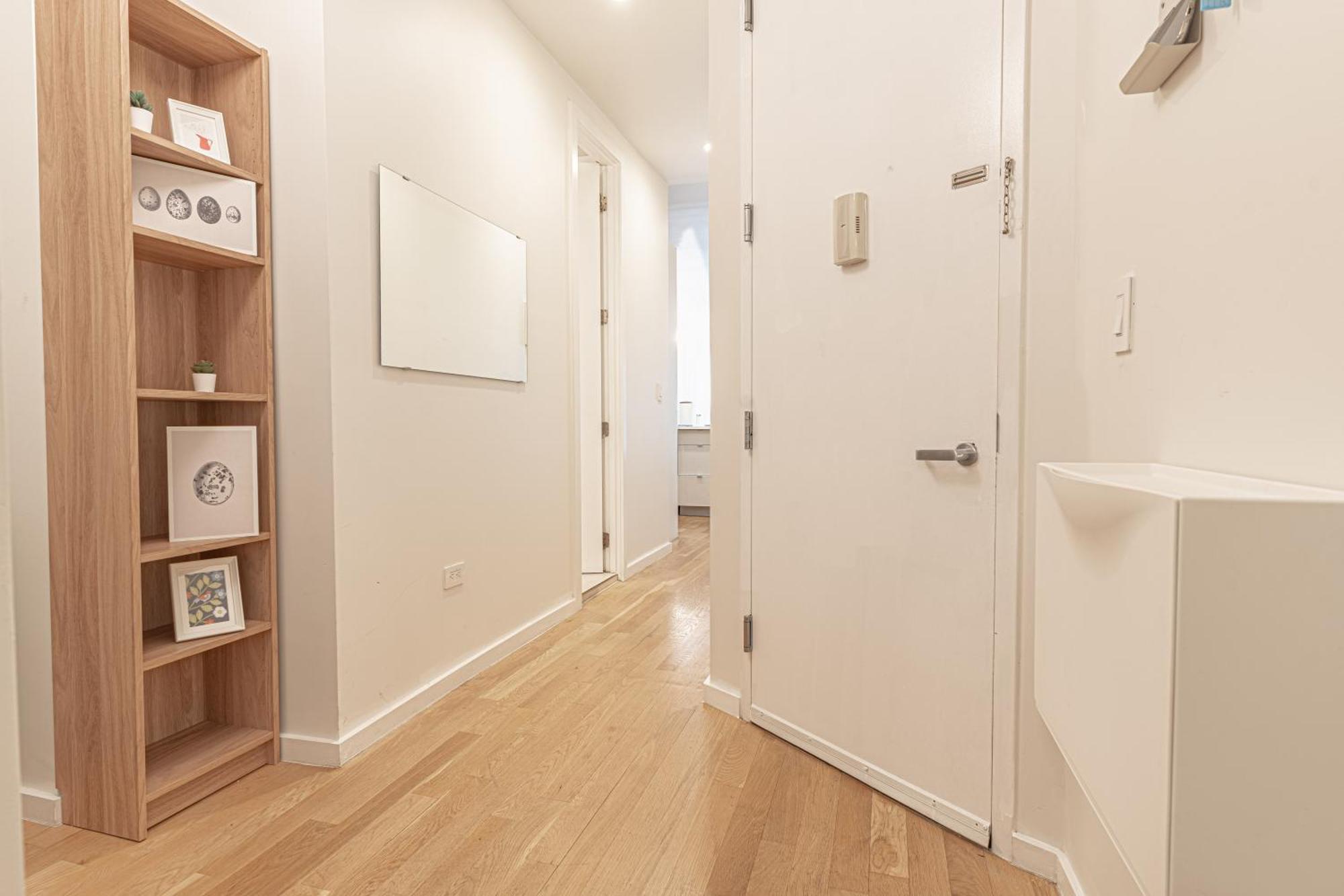 Apartment Stylish 2br Close To Williamsburg