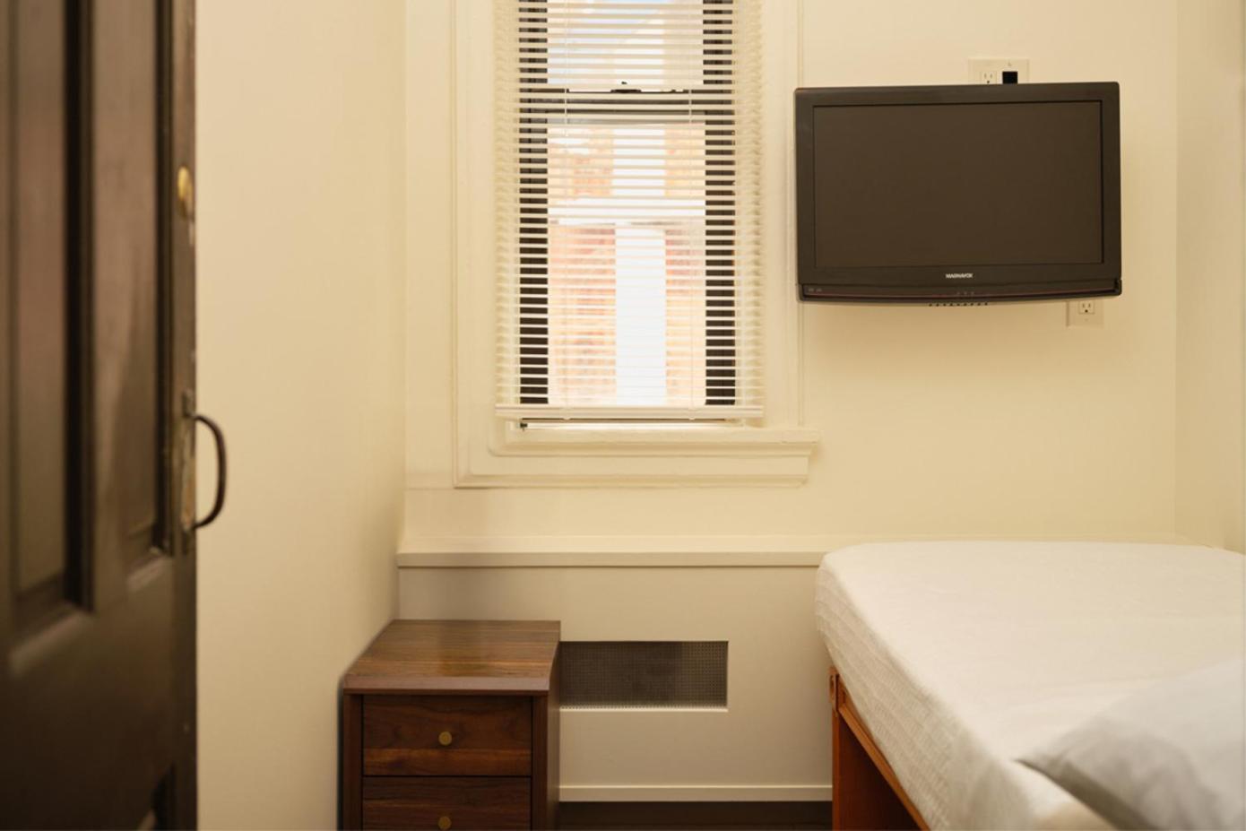 West Village Eurohostel New York