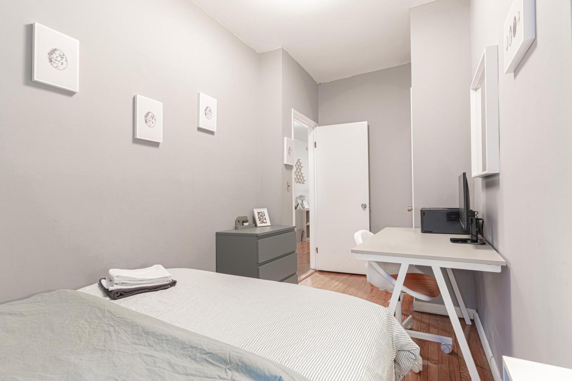 Chic 3bd 1bth Near Empire State New York
