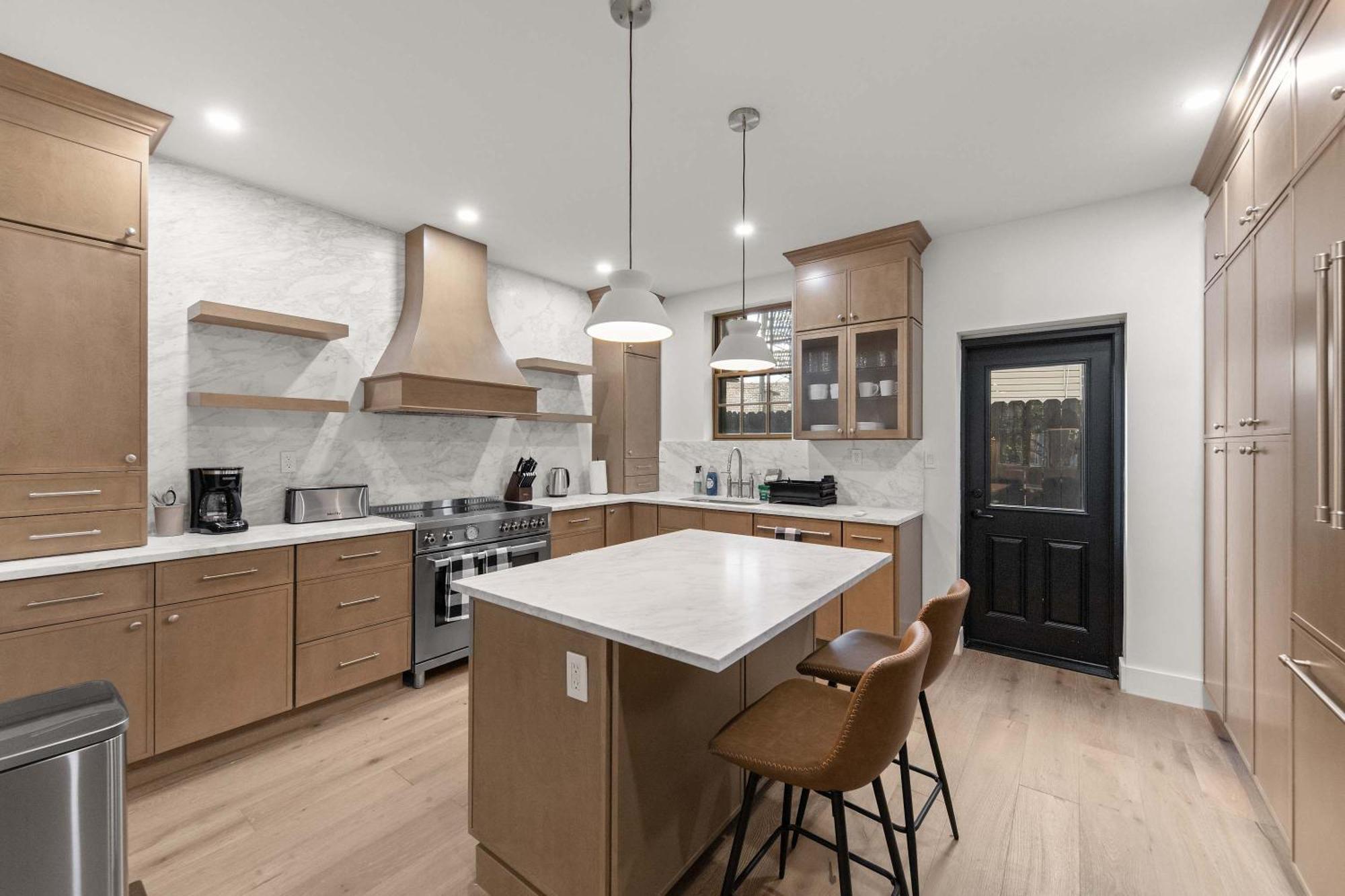 10-1 Stylish Townhouse Oasis In Greenpoint Holiday home *
