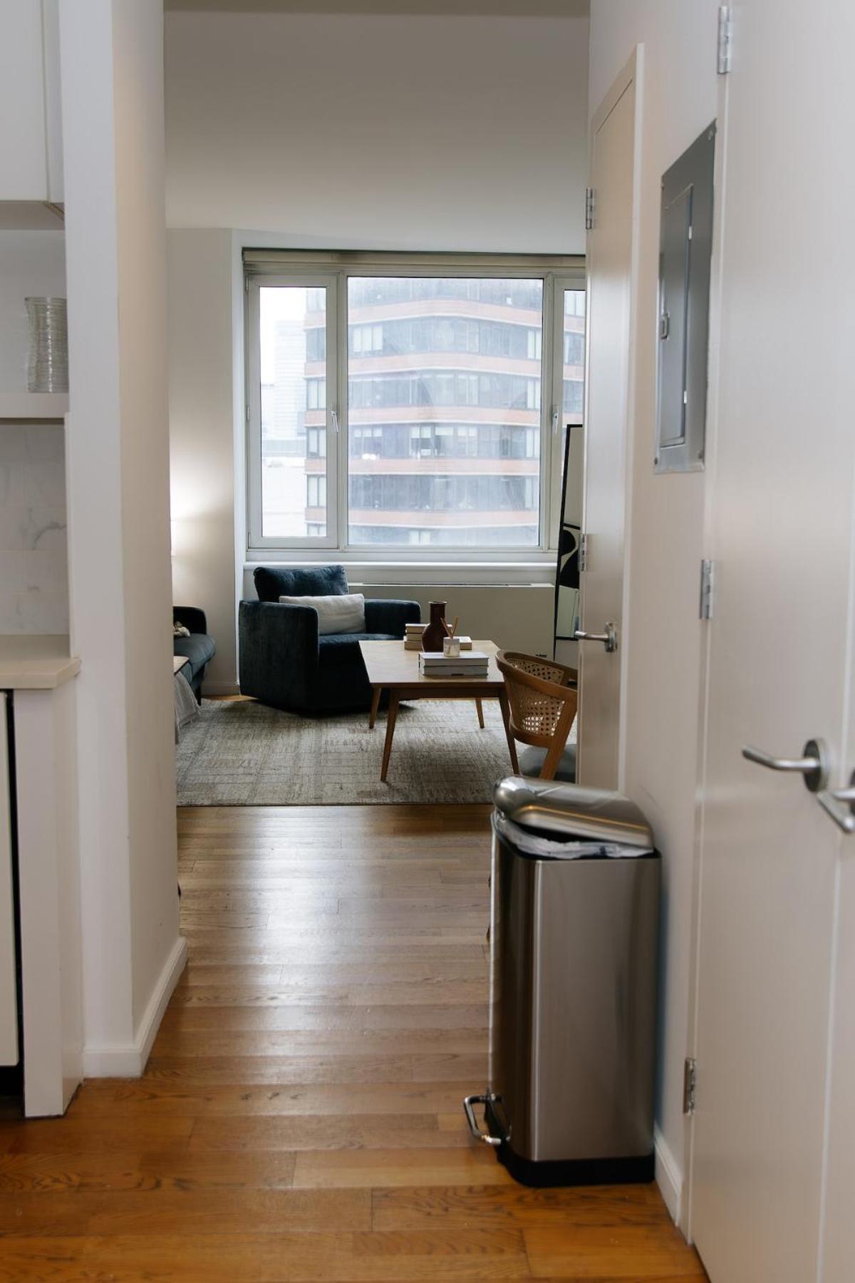 Apartment Walking To Times Square - Luxury And Amazing View