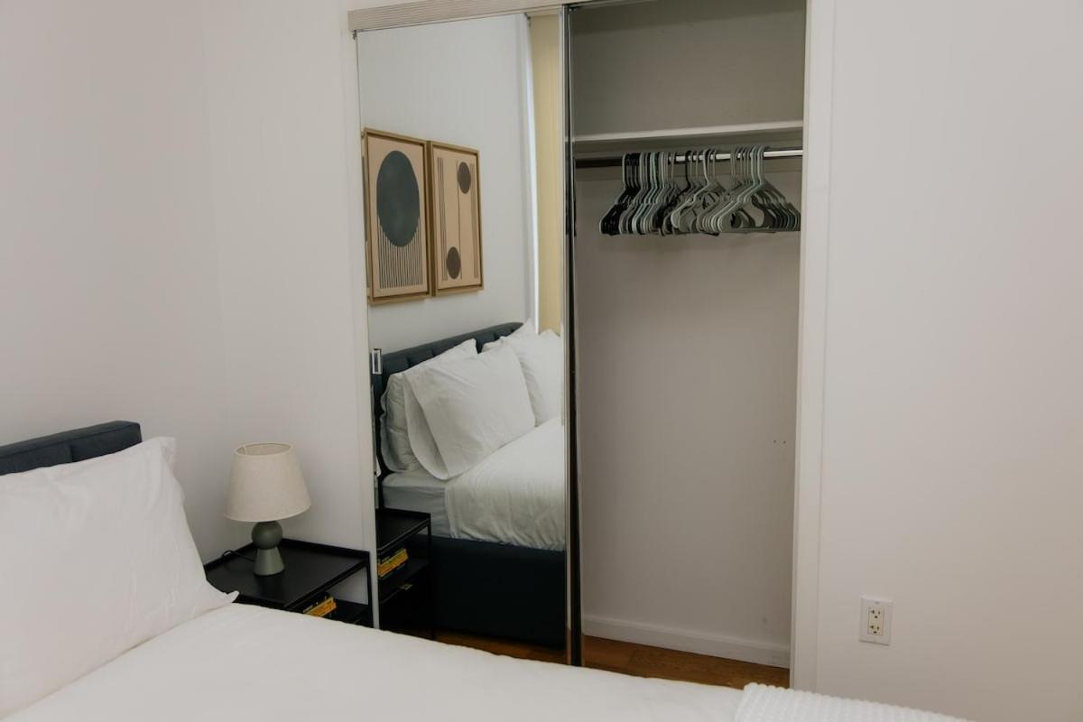 Apartment Walking To Times Square - Luxury And Amazing View New York