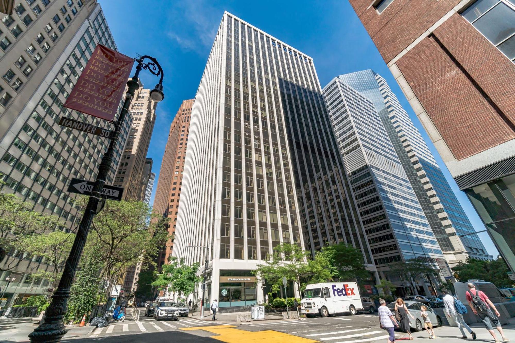 Fidi 1 Bedroom W Work Setup By Anyplace - 11687 * New York