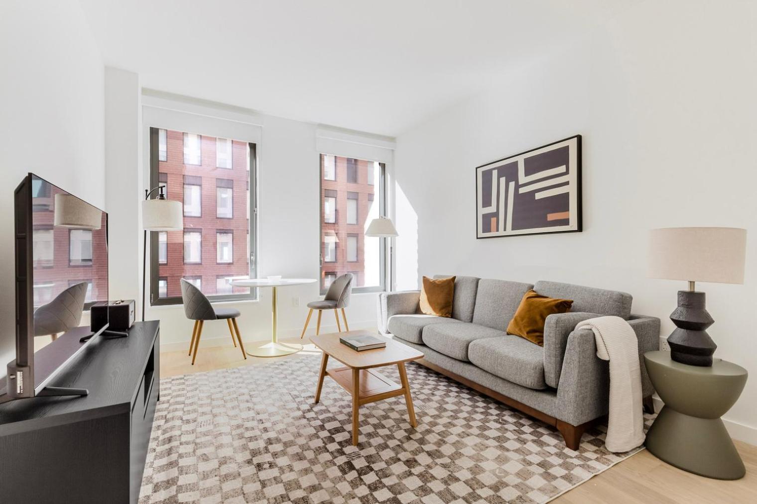 Apartment Blueground Chelsea Rooftop Pool Nr High Line Nyc-2142 New York