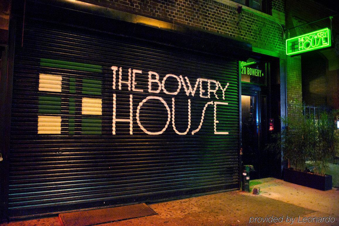 The Bowery House Auberge de jeunesse New York