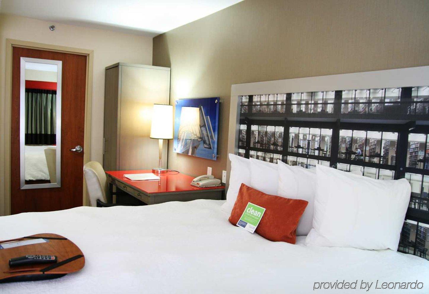 Hampton Madison Square Garden Hotel New York