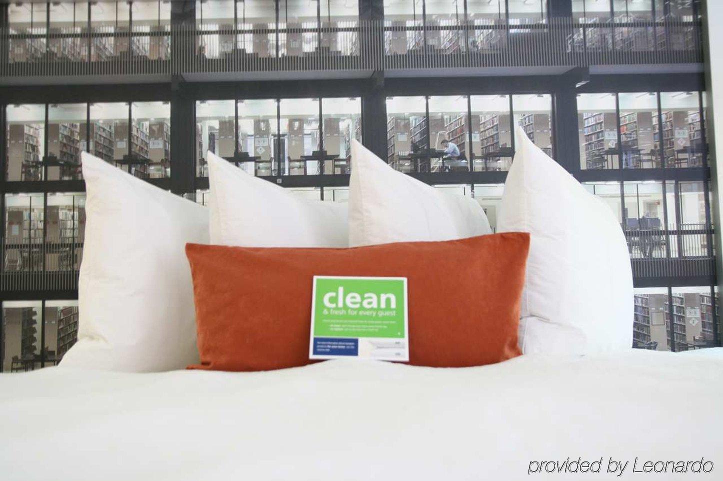 Hampton Madison Square Garden Hotel New York