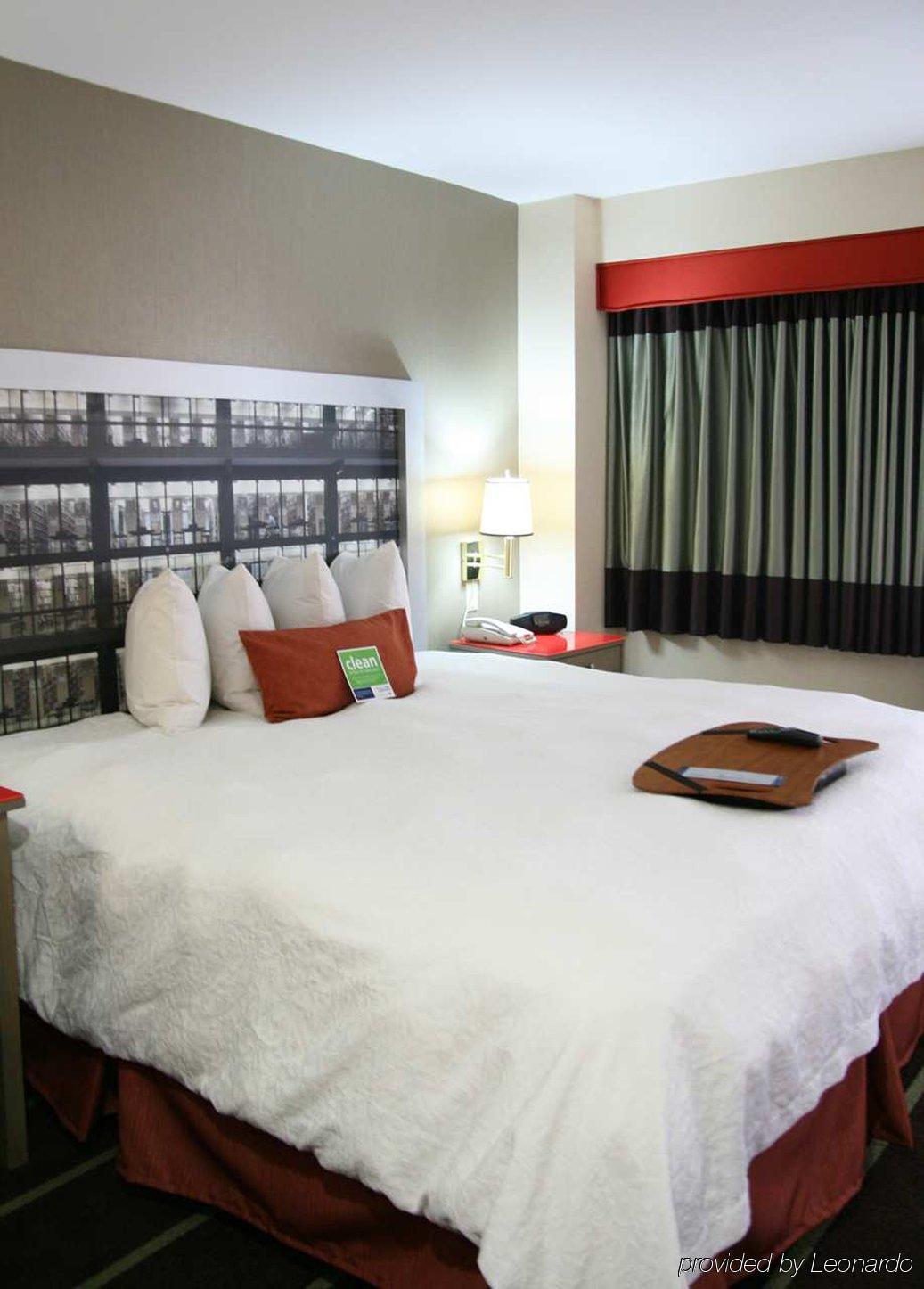 Hampton Madison Square Garden New York