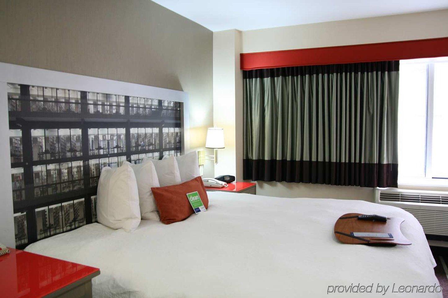 Hampton Madison Square Garden 3*