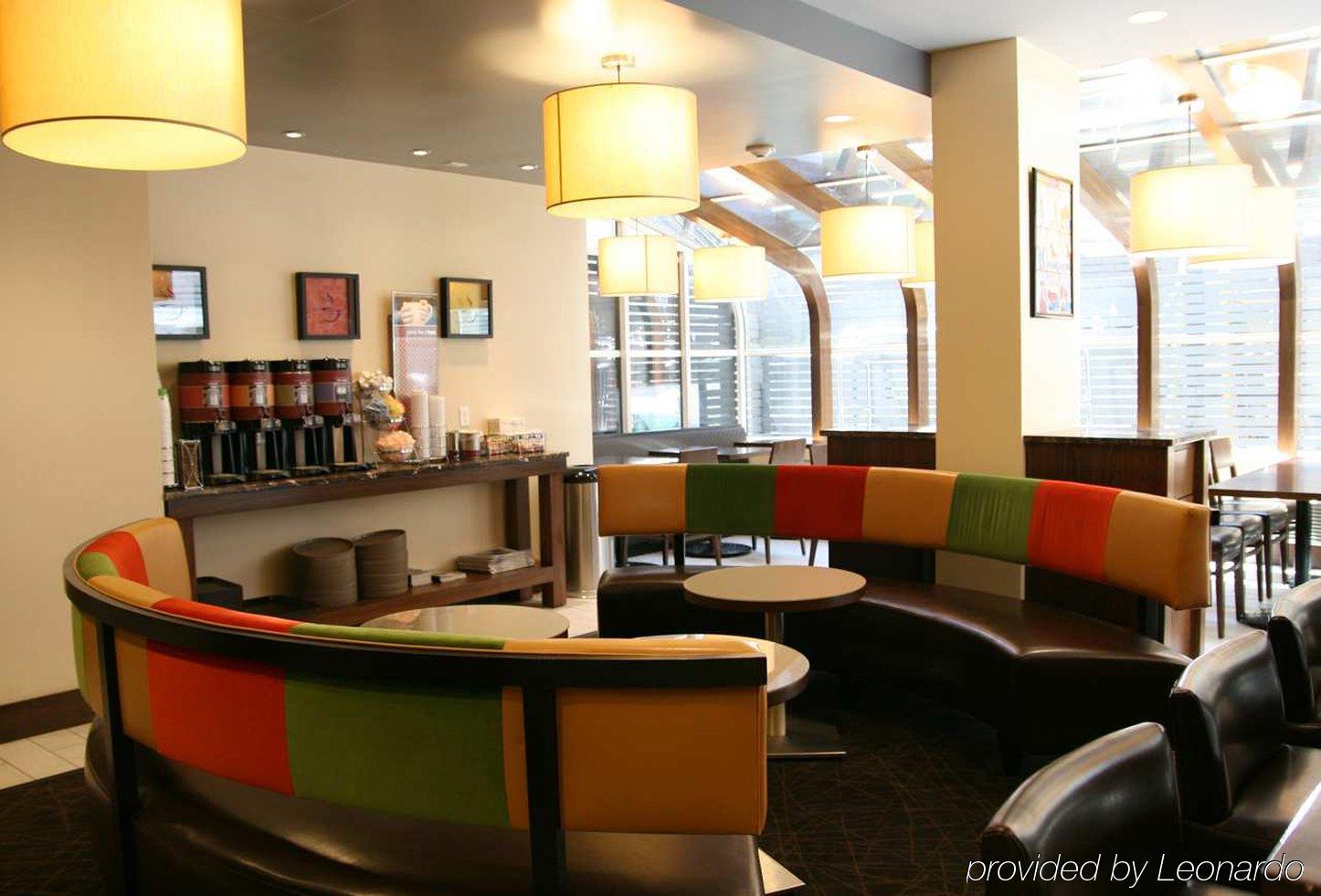 Hotel Hampton Madison Square Garden New York