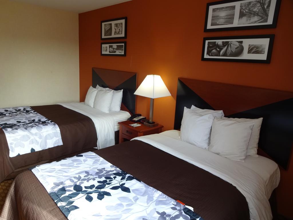 Hotel Sleep Brooklyn New York