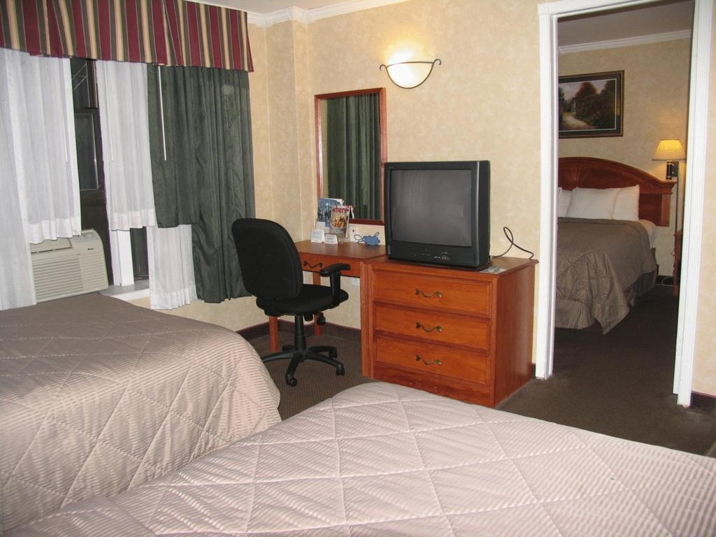 Comfort Chelsea New York