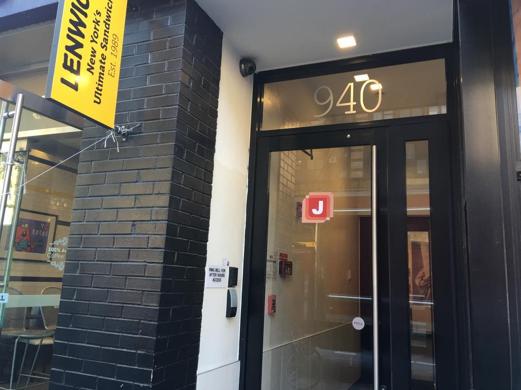 Hostel Jazz On Columbus Circle *