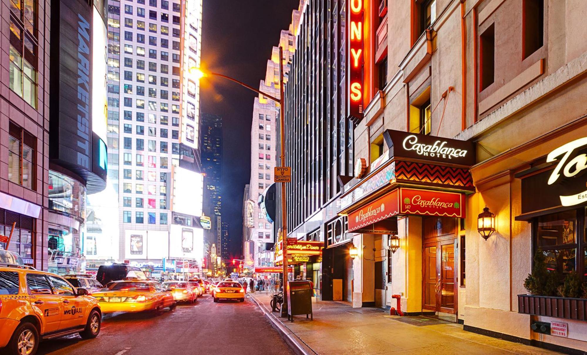 Casablanca By Library Collection 4* New York