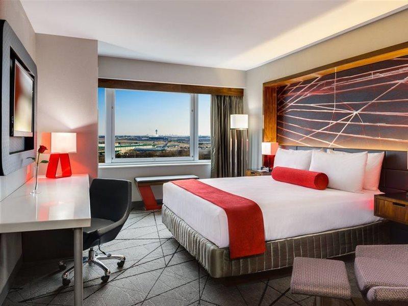 Hotel Crowne Plaza Jfk Airport City, An Ihg 4*