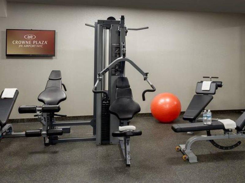 Hotel Crowne Plaza Jfk Airport City, An Ihg 4*