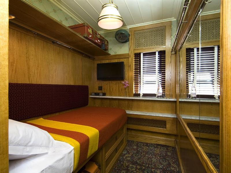 Hotel West Village Eurohostel New York