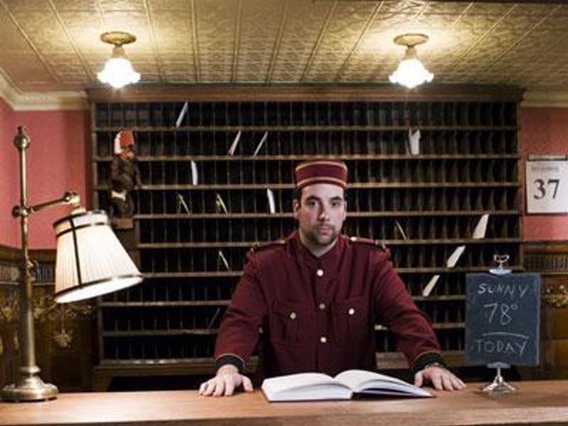 West Village Eurohostel New York