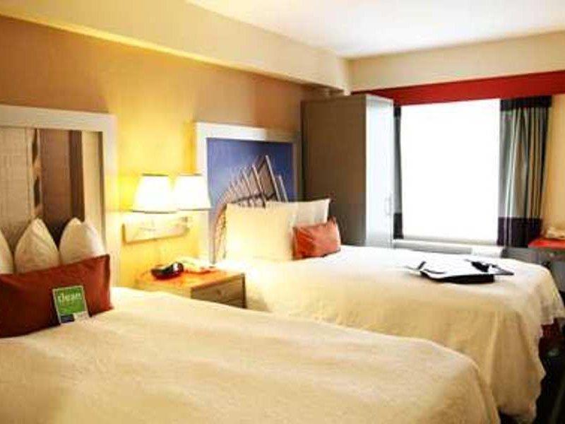 Hotel Hampton Madison Square Garden New York
