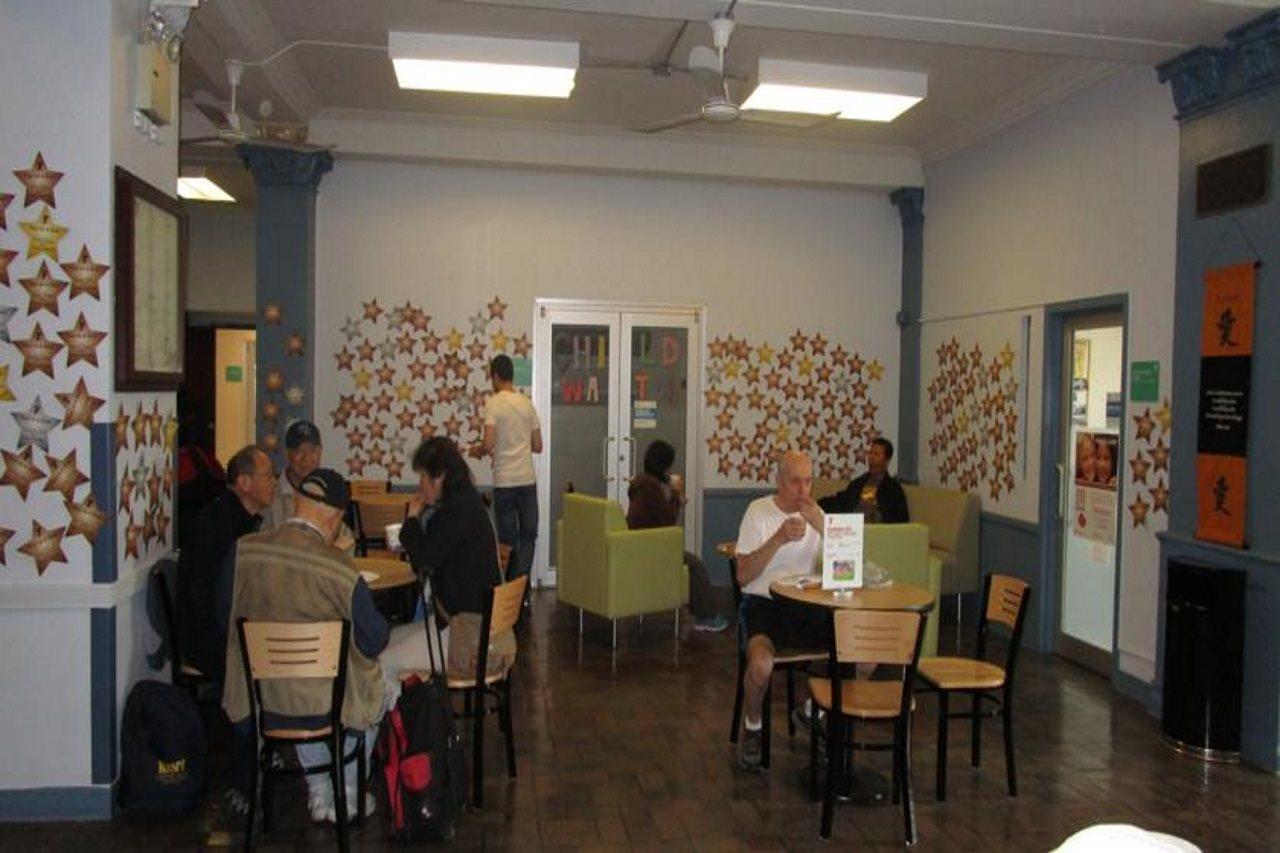 Hostel Flushing Ymca *