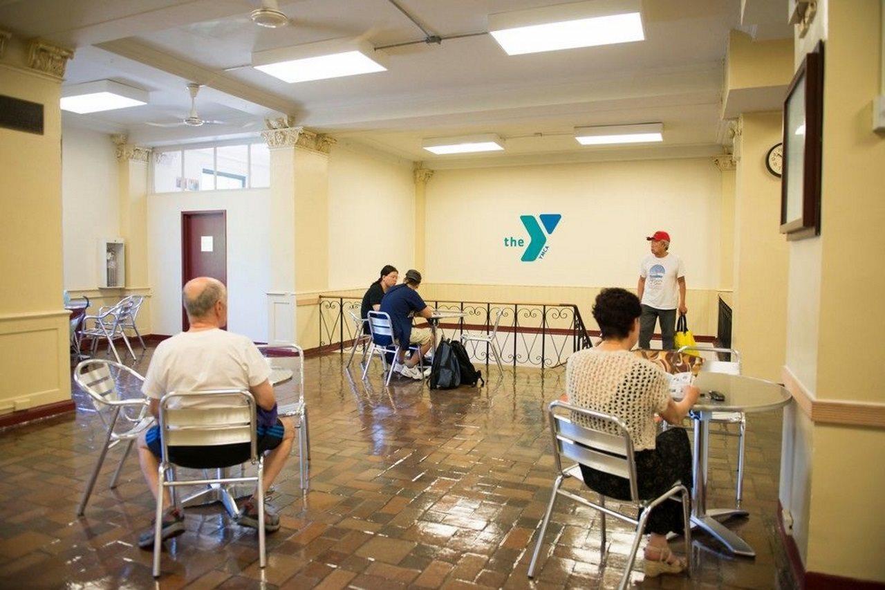 Flushing Ymca