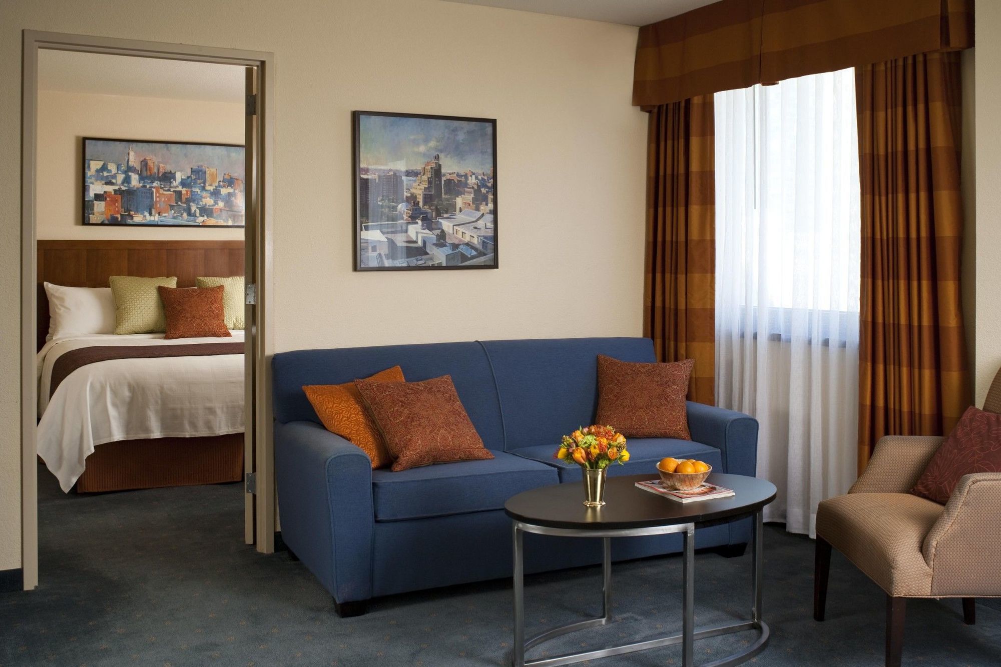 Hotel By Marriott Manhattan/times Square