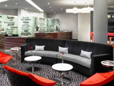 Hotel Crowne Plaza Jfk Airport City, An Ihg 4*