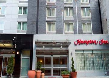 Hampton Times Square 3* New York