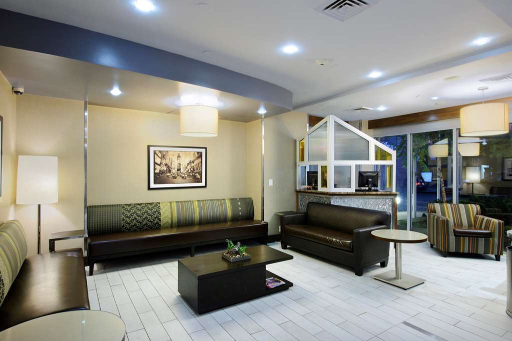 Hampton Madison Square Garden New York