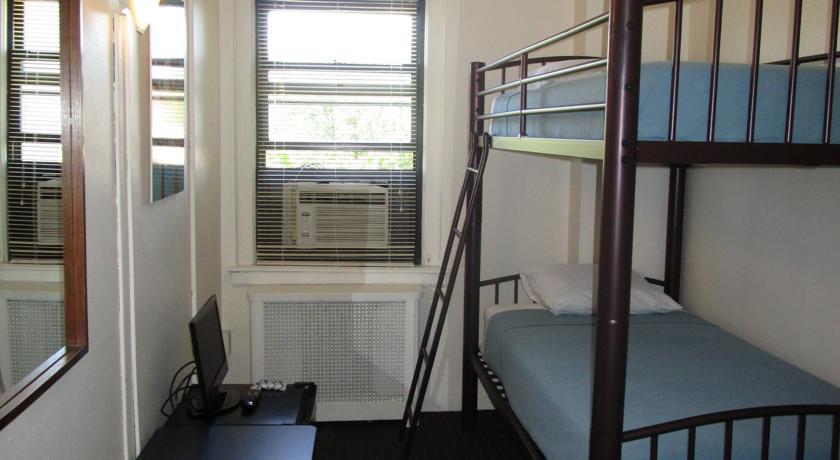 Hostel Flushing Ymca New York