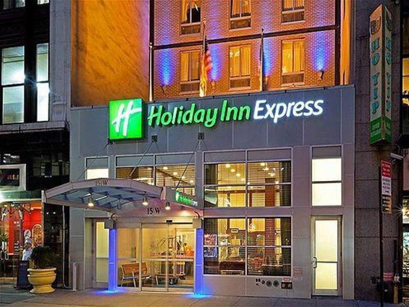 Express - Times Square South By Ihg Hotel 3*