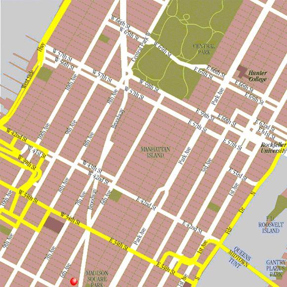 Comfort Chelsea 2* New York